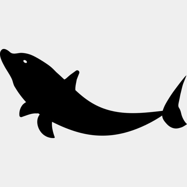 Dolphine   Clipart 1 Miniaturansicht