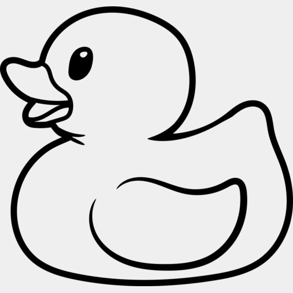 Duck   Clipart 1 Miniaturansicht