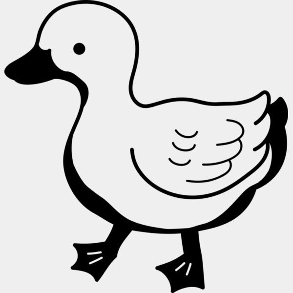 Duck   Clipart 2 Miniaturansicht