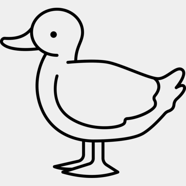 Duck   Clipart 3 Miniaturansicht