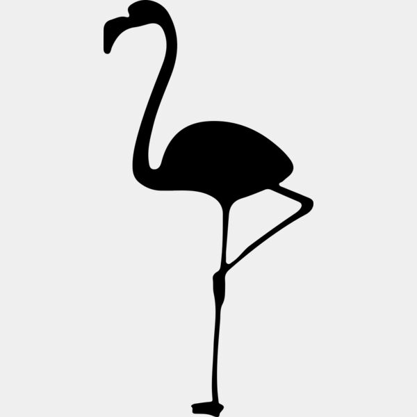 Flamingo   Clipart 2 Miniaturansicht