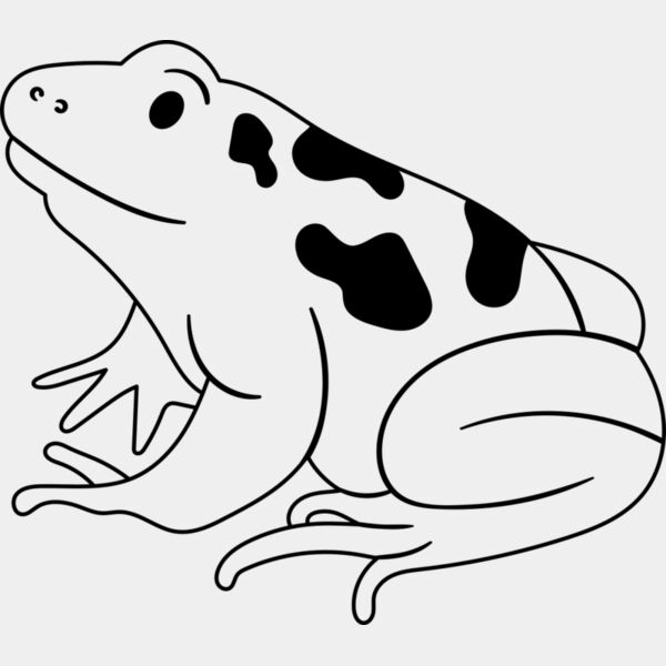 Frog   Clipart 1 Miniaturansicht