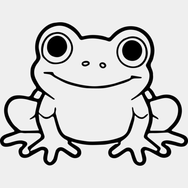 Frog   Clipart 2 Miniaturansicht