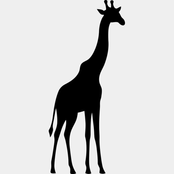 Giraffe   Clipart 1 Miniaturansicht