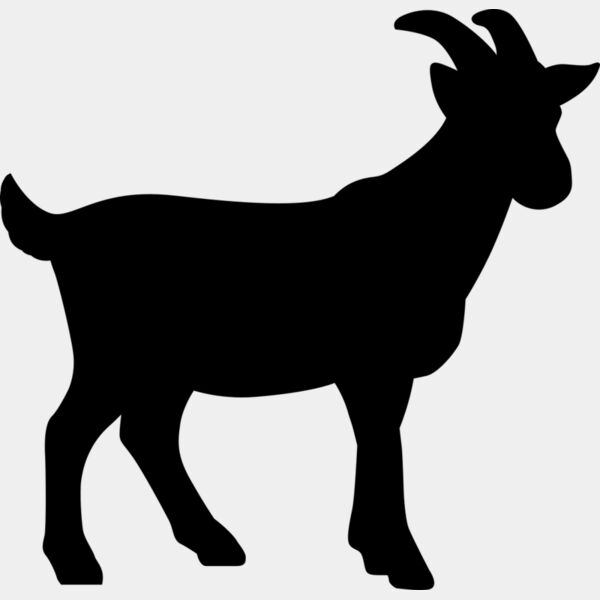 Goat   Clipart 1 Miniaturansicht