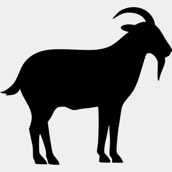 Goat   Clipart 2 Miniaturansicht