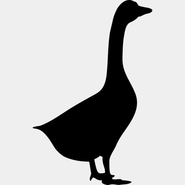 Goose   Clipart 1 Miniaturansicht