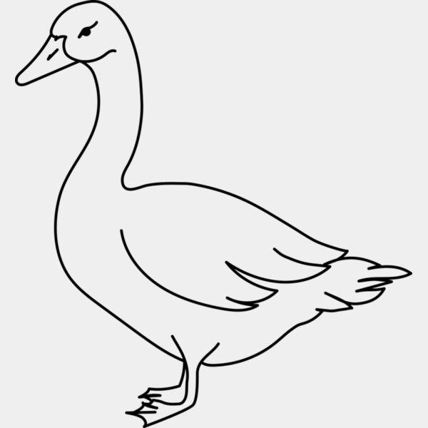 Goose   Clipart 3 Miniaturansicht