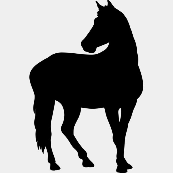 Horse   Clipart 1 Miniaturansicht