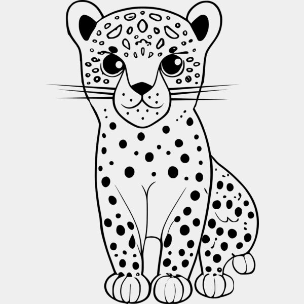 Jaguar   Clipart 3 Miniaturansicht
