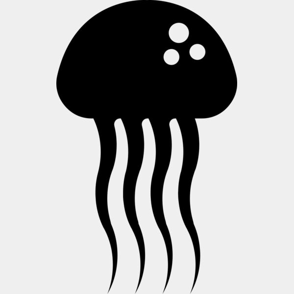 Jellyfish   Clipart 1 Miniaturansicht