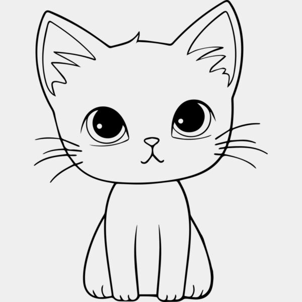 Kitten   Clipart 4 Miniaturansicht
