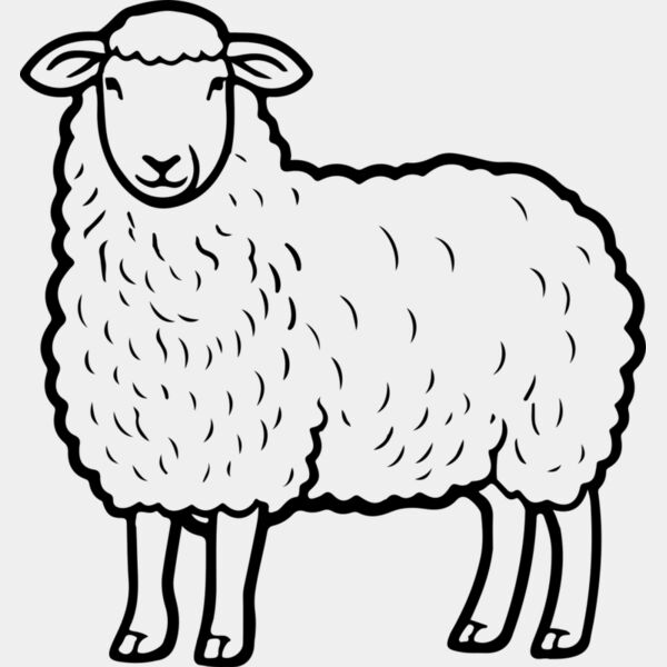 Lamb   Clipart 4 Miniaturansicht