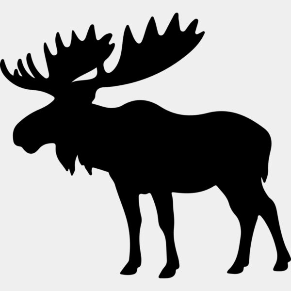 Moose   Clipart 1 Miniaturansicht