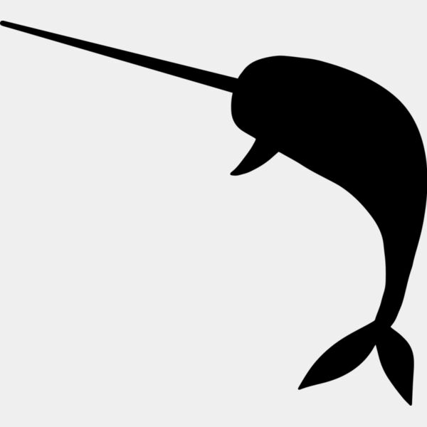 Narwhal   Clipart 1 Miniaturansicht