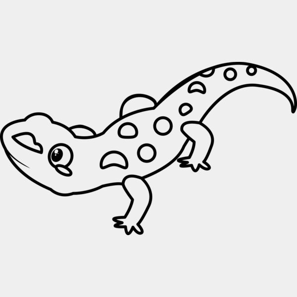 Newt   Clipart 2 Miniaturansicht