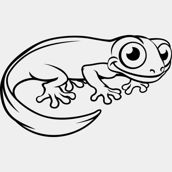 Newt   Clipart 3 Miniaturansicht