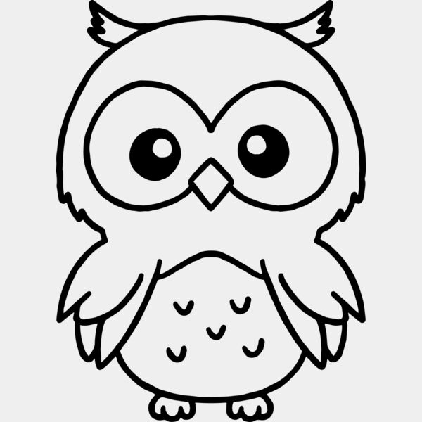 Owl   Clipart 1 Miniaturansicht