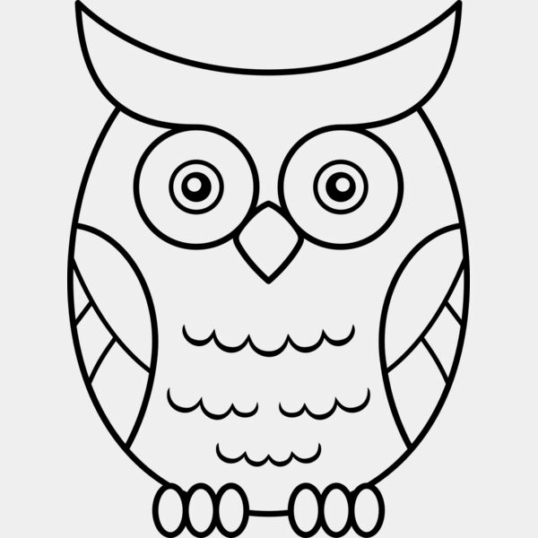 Owl   Clipart 2 Miniaturansicht