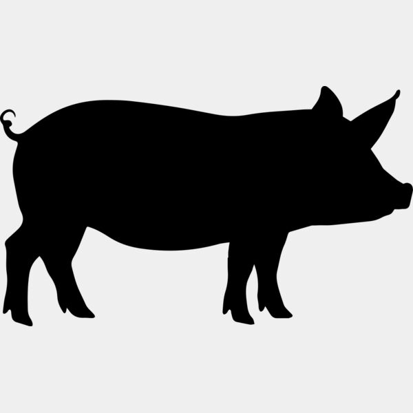 Pig   Clipart 1 Miniaturansicht
