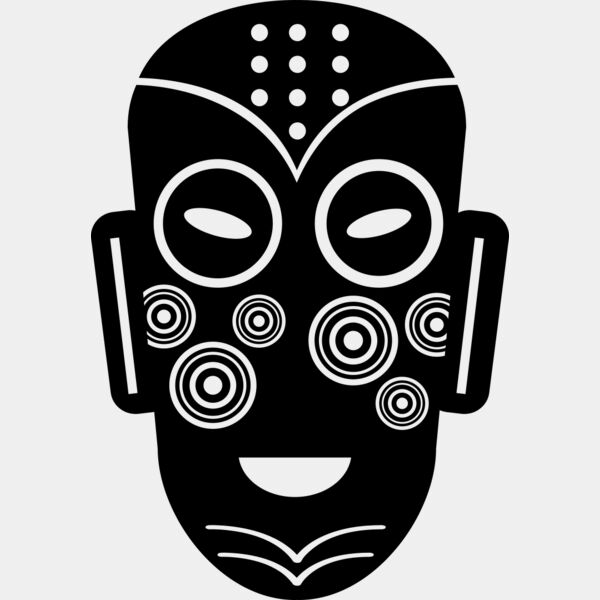 Wooden Mask Miniaturansicht