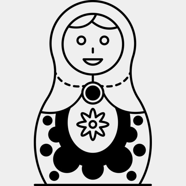 Folk Doll Miniaturansicht