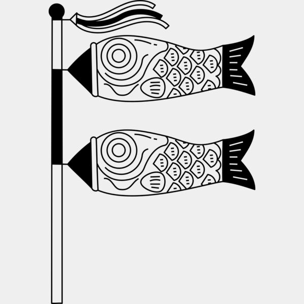 Koinobori Miniaturansicht