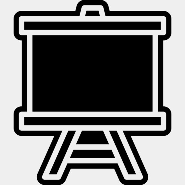 Blank Canvas Miniaturansicht