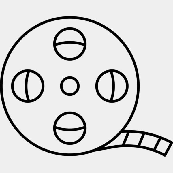 Movie Film Miniaturansicht