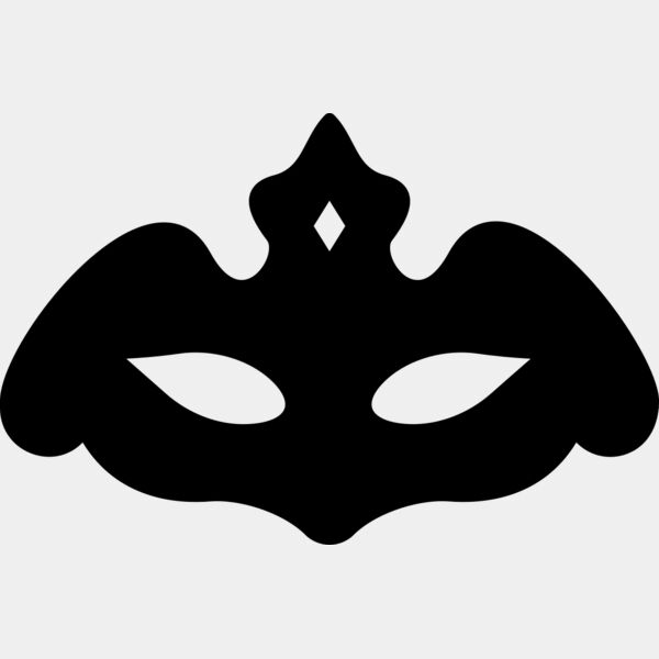 Theater Eye Mask Miniaturansicht