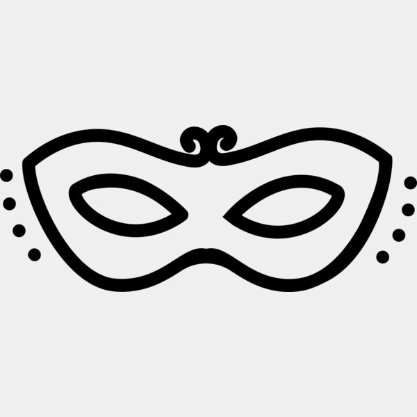 Masquerade Mask Miniaturansicht
