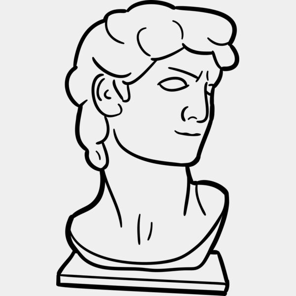 Roman Bust Miniaturansicht