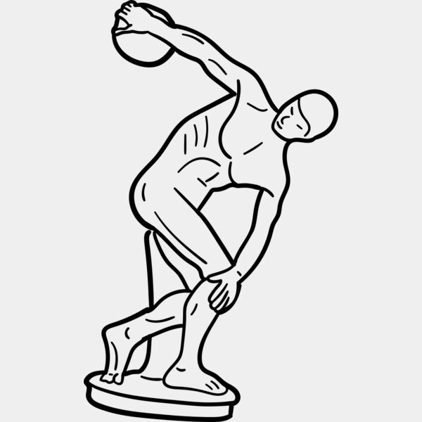 Discobolus Miniaturansicht