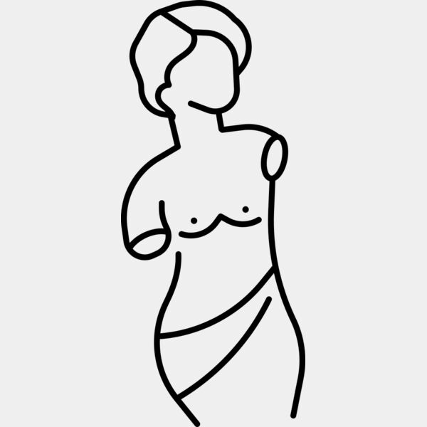 Art Statue Miniaturansicht