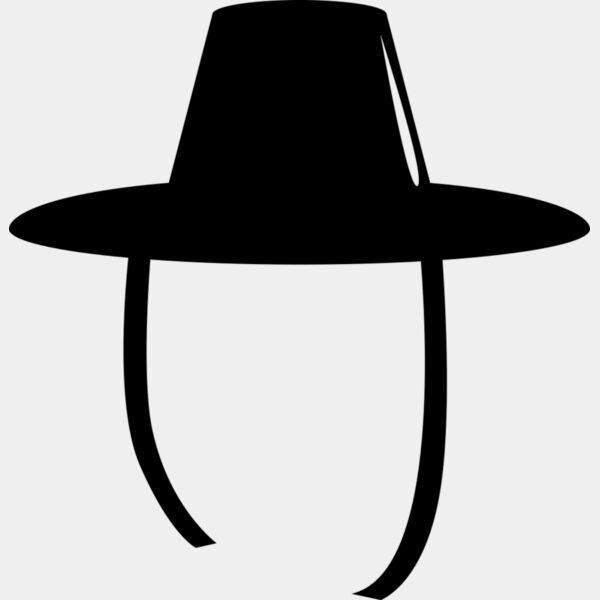 Traditional Korean Hat (Gat) Miniaturansicht