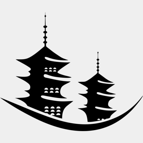 Japanese Castle Miniaturansicht