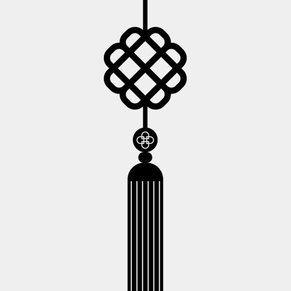 Korean Traditional Knot Miniaturansicht