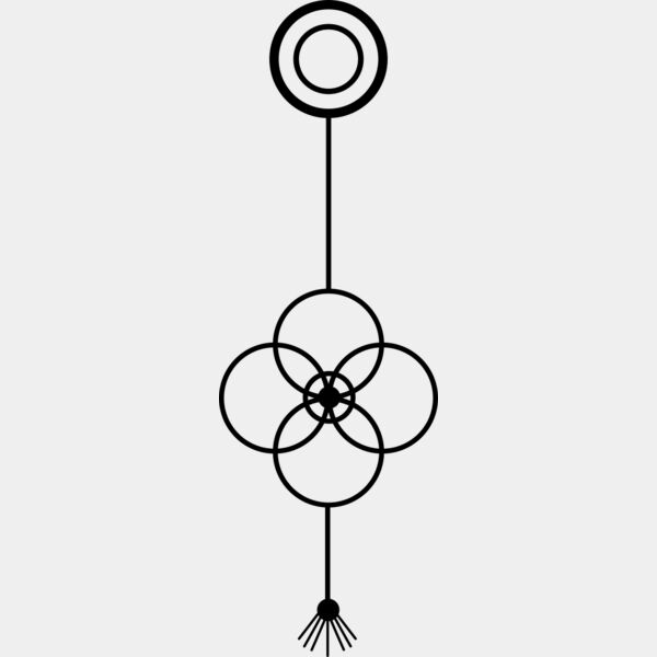 Korean Norigae Ornament Miniaturansicht