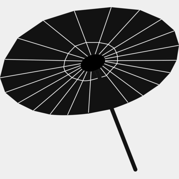 Japanese Umbrella Miniaturansicht