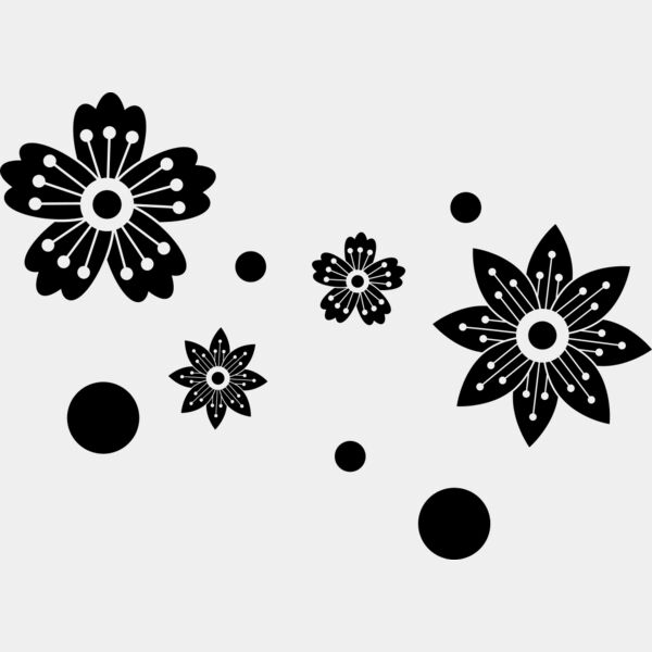 Cherry Blossoms Art Miniaturansicht