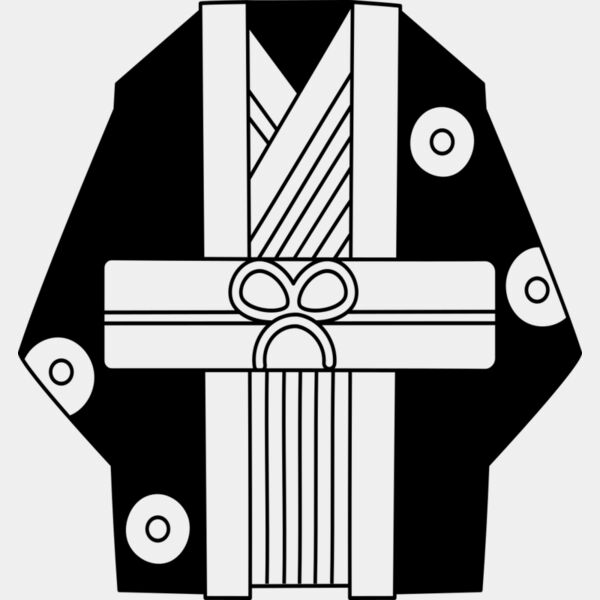 Traditional Japanese Kimono Miniaturansicht