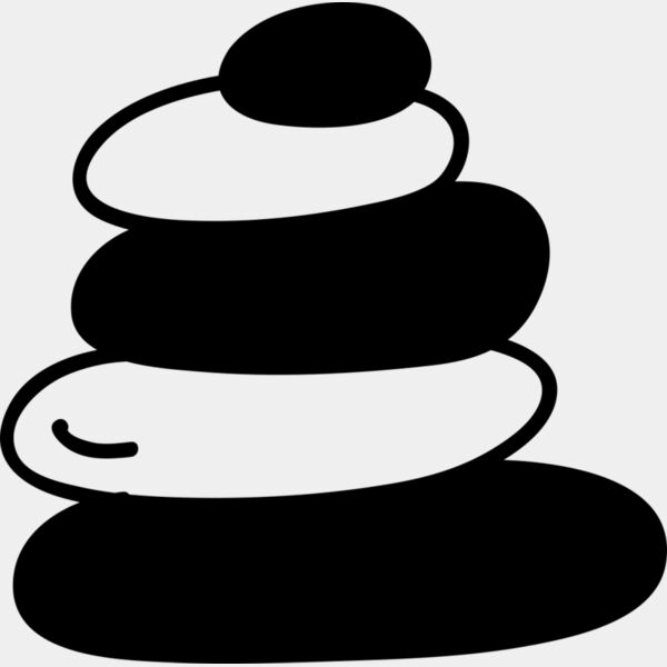 Zen Stones Art Miniaturansicht