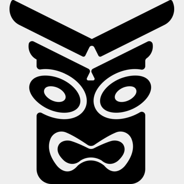 Tiki Mask Miniaturansicht