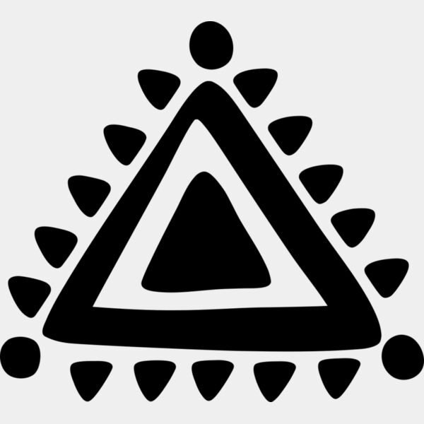 Tribal Pattern Miniaturansicht