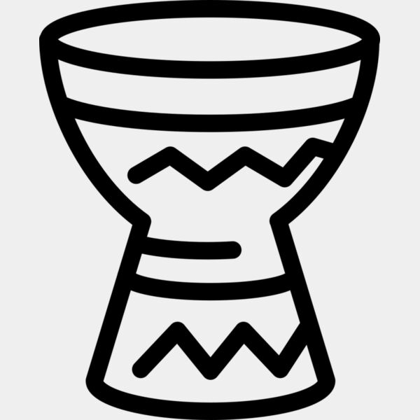 African Drum Miniaturansicht