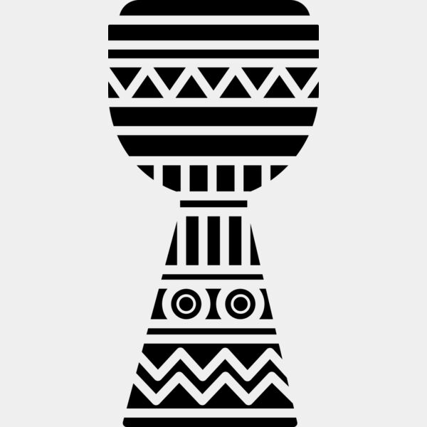 African Drum Miniaturansicht