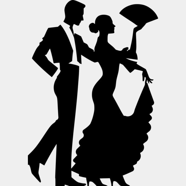 Flamenco Dancer Miniaturansicht