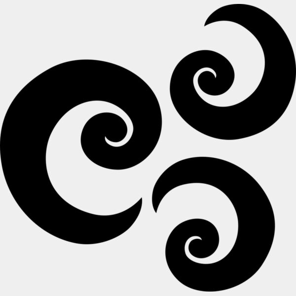 Triskelion Symbol Miniaturansicht