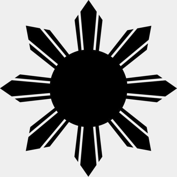 Sun Symbol Miniaturansicht
