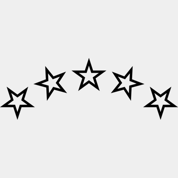 5 Star Icon Miniaturansicht